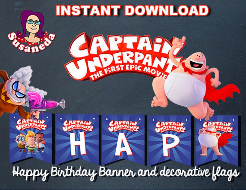 captain underpants movie download in english