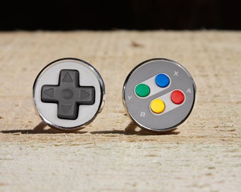 Details about / Game Controller Logo Men/'s Cufflinks Set Wedding Cuff Links Jewelry Gift
