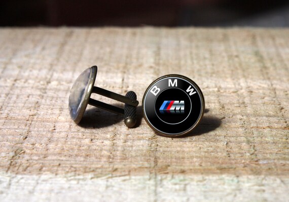 Boutons de manchette pour chemise BMW