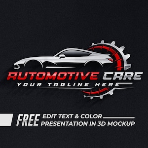 Car logo car service logo car gear garage logo car repair logo automobile engineering logo car wash logo car detailing logo car detail logo