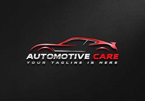 Car Logo Automotive Logo Car Detail Logo Auto Detailing Logo Car Detailing  Logo Car Wash Logo Garage Logo Automobile Logo Car Polish Logo 