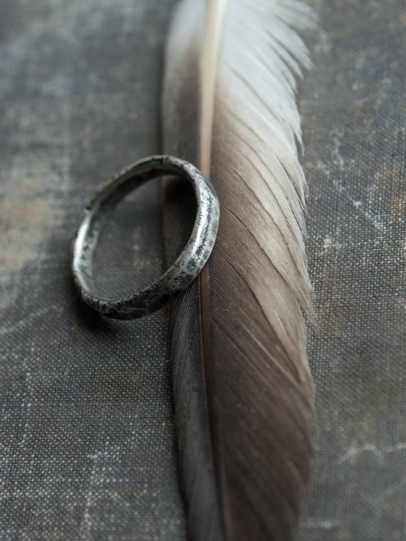 Anillos delgados para hombre sale