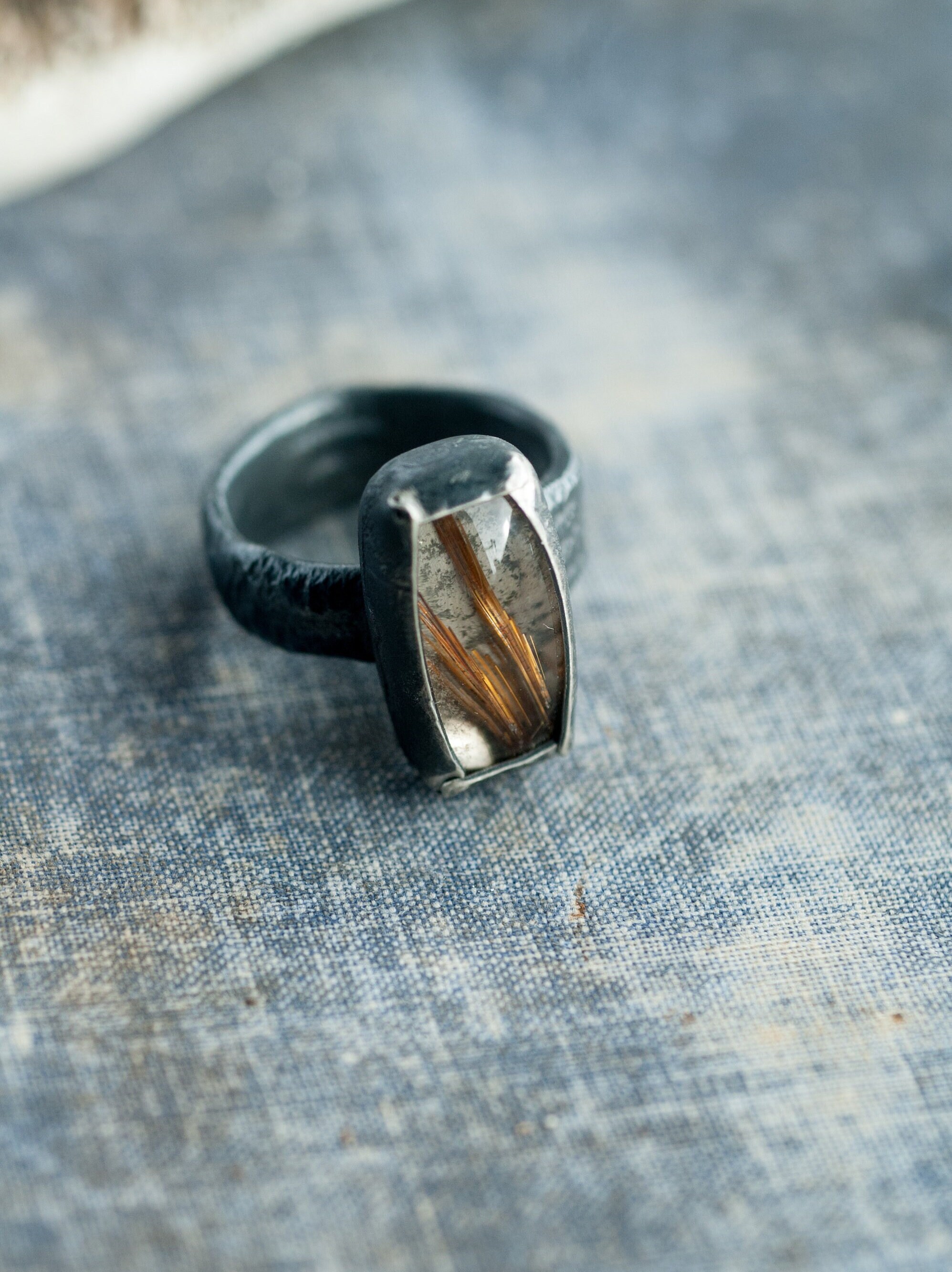 Artisan rings hotsell