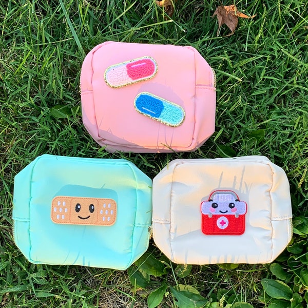 Bandaid Organizer Etsy