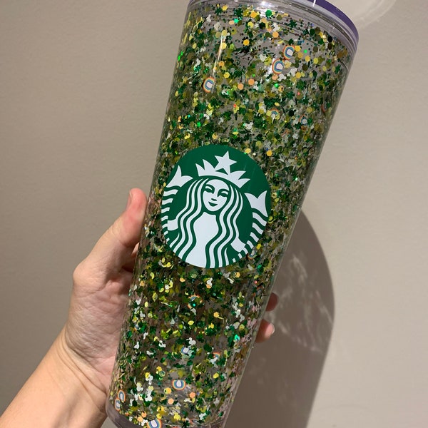 Starbucks Drink Shaker Etsy