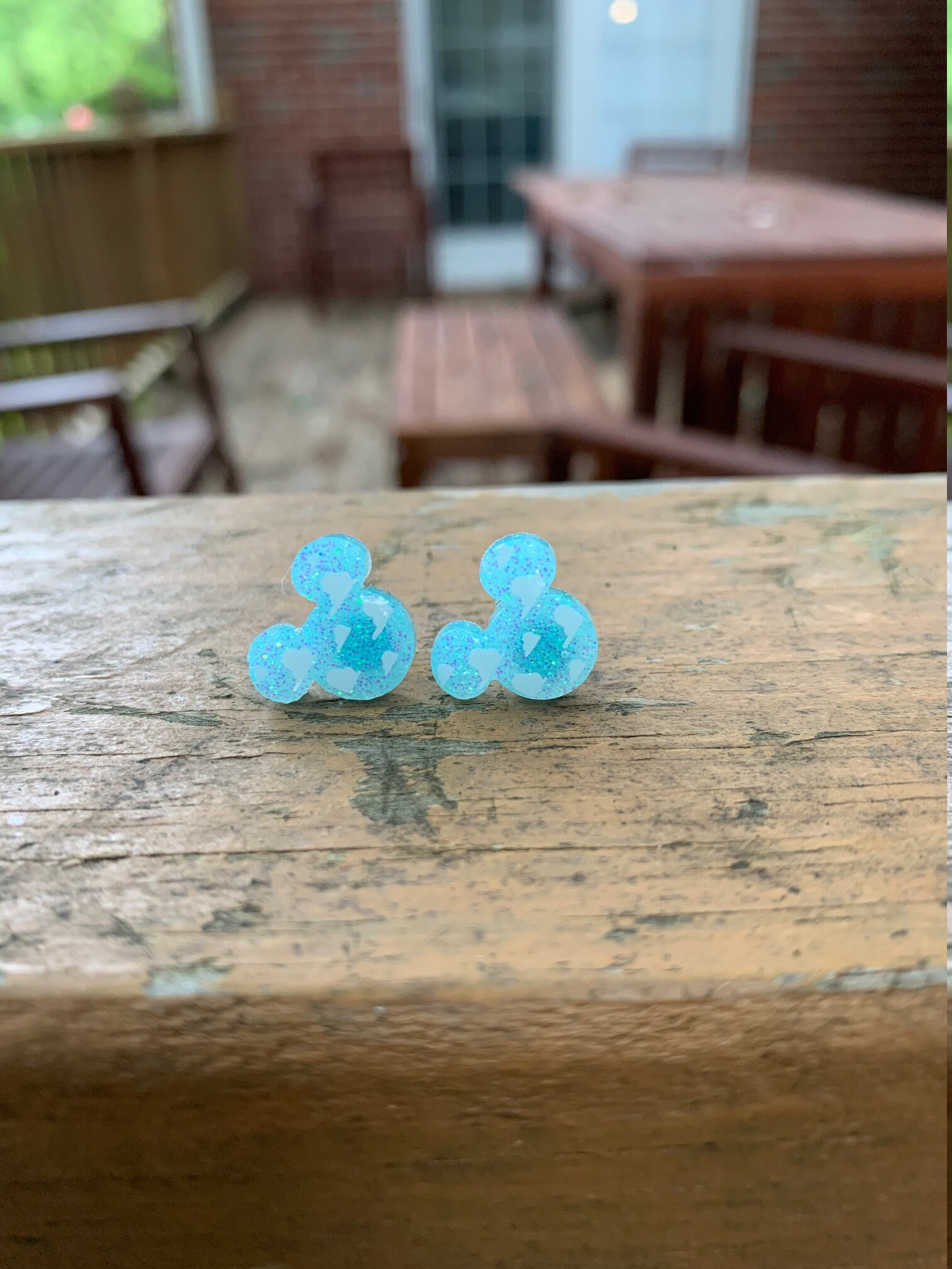 Toy Story Andy's Room Cloud Wallpaper Inspired Mouse Ears Etsy