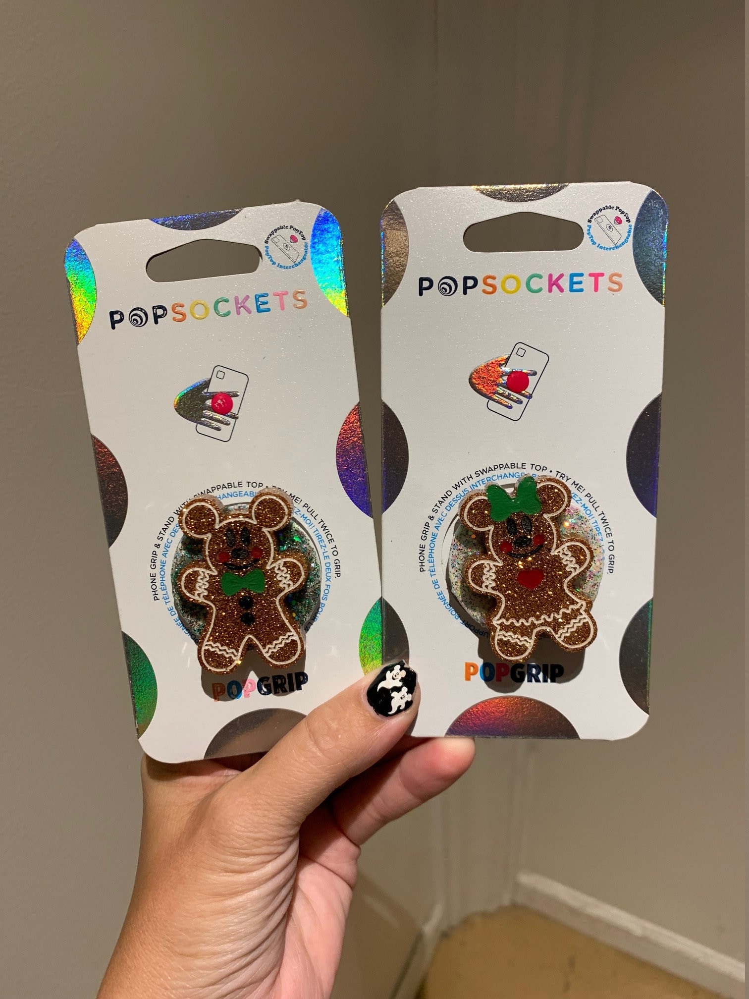 Magsafe Popsocket Christmas