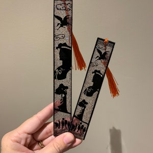 Hercules Meg Muses Inspired Bookmark
