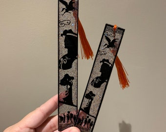 Hercules Meg Muses Inspired Bookmark