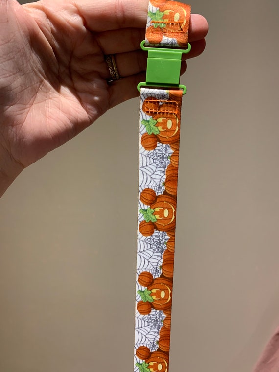 Halloween Mickey Mouse Pumpkin Jack O Lantern Bling Rhinestone