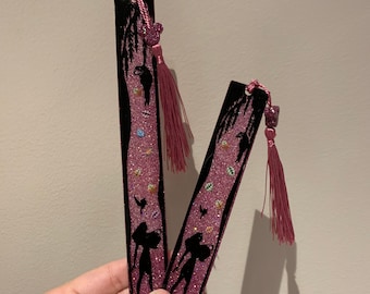 Pocahontas Inspired Bookmark