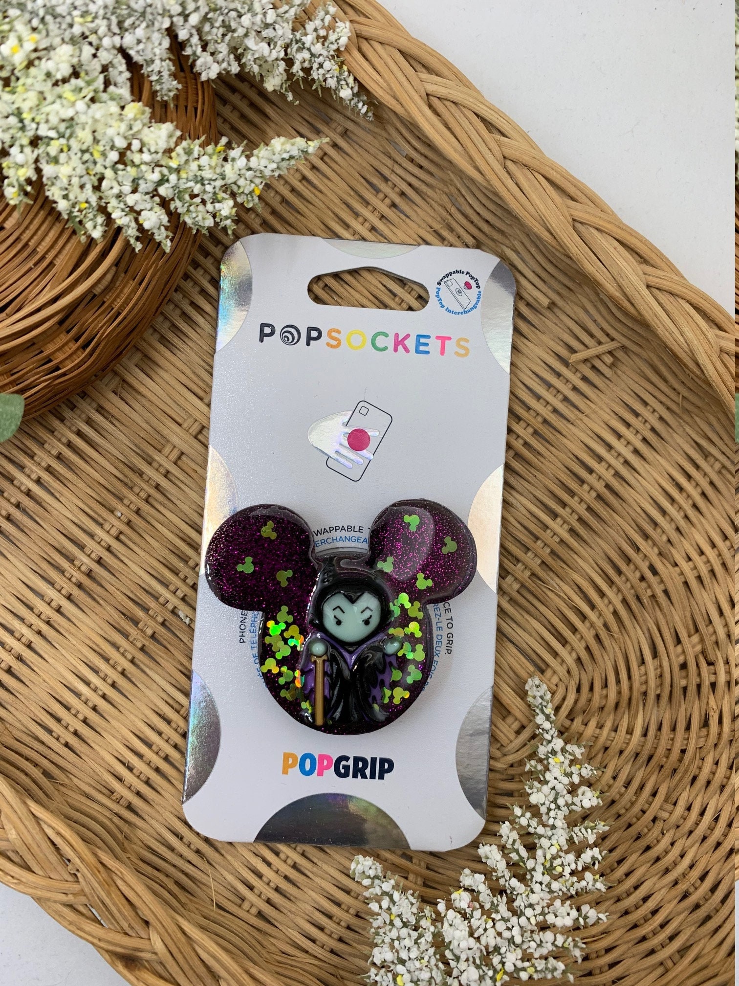  Villain Snail Guy Lowercase Letter q Boys Evil Alphabet Lore  PopSockets Swappable PopGrip : Cell Phones & Accessories