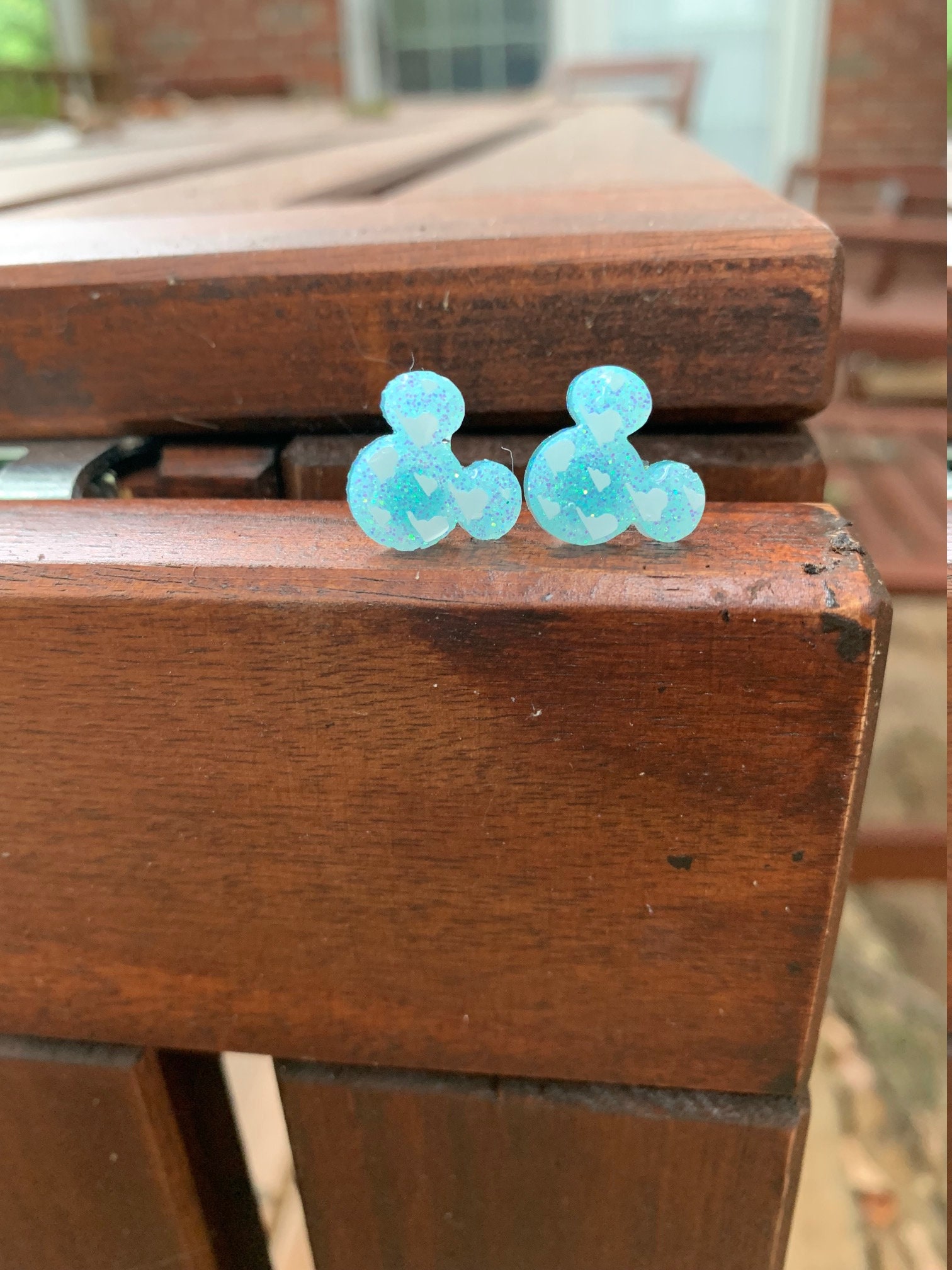 Toy Story Andy's Room Cloud Wallpaper Inspired Mouse Ears Etsy