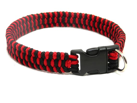 Anleitung fr Paracord Hundehalsband - Instant Download PDF Pattern -  Etsy.de