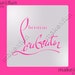 5.5"x5.5" Cake Stencil, Cookie Stencil, Custom Stencil, Tortenschablone (Product Code K042)