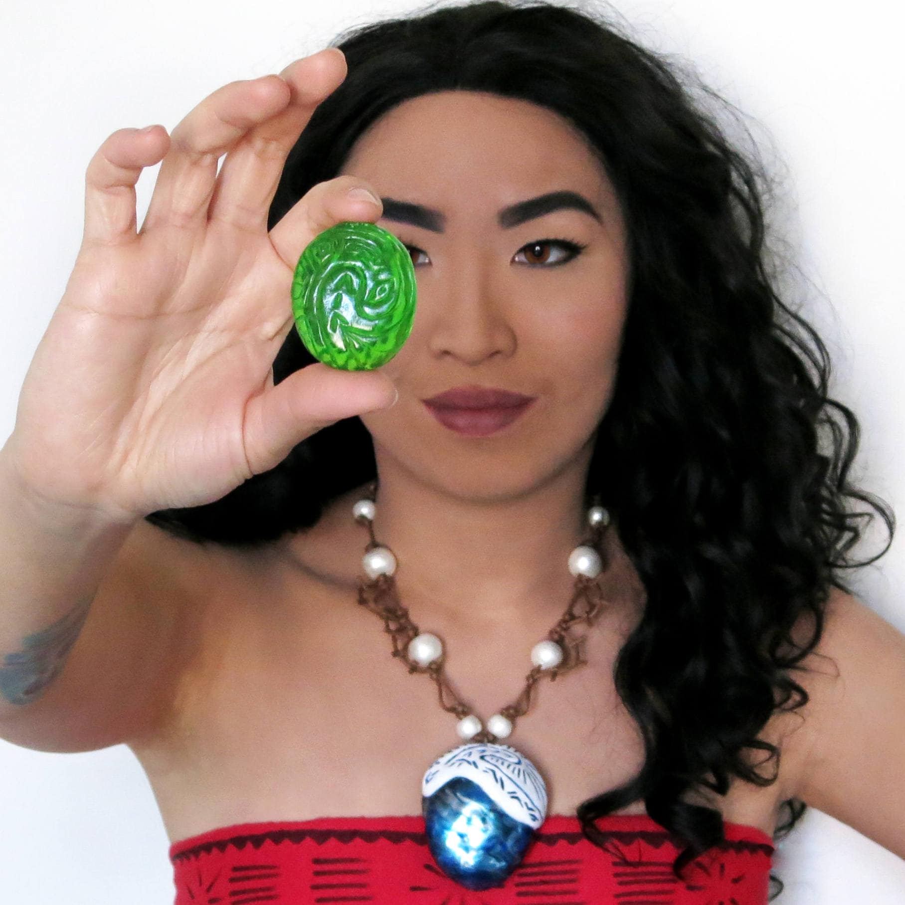 The Heart of Te Fiti Etsy Australia