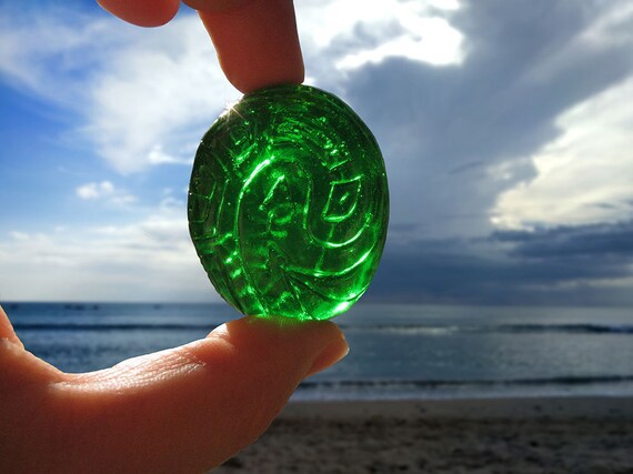 Herz von te fiti kostuem