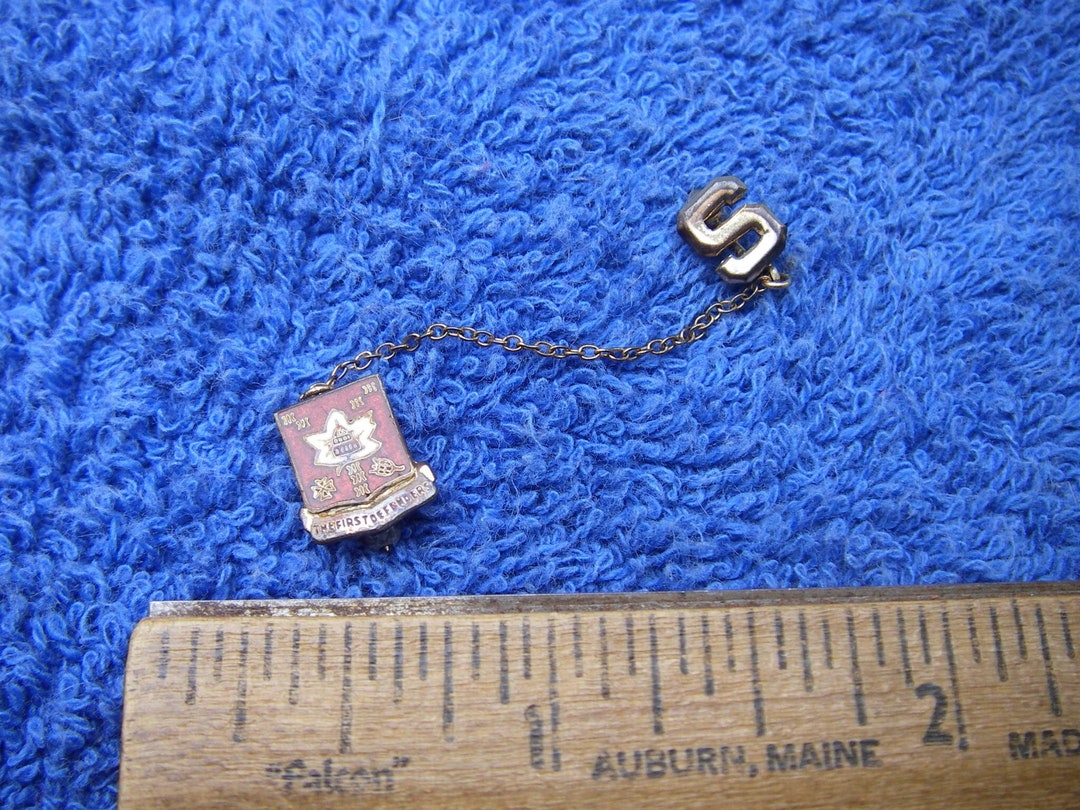 The First Defenders Military Insignia 
