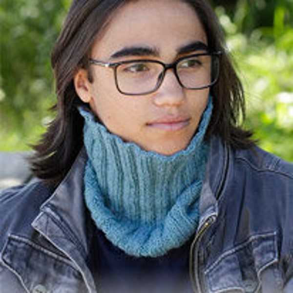 Men Neck Warmer Etsy