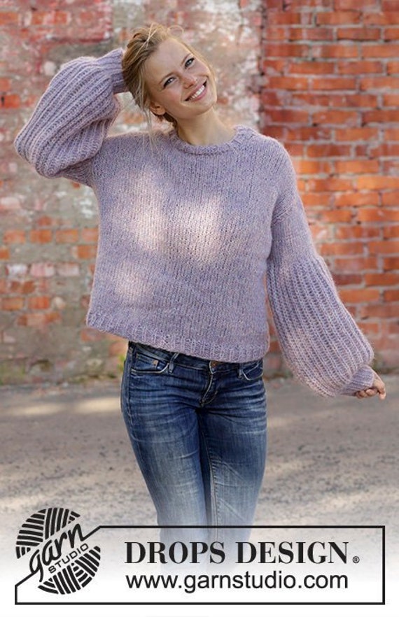 Alpaca wool polyamid sweater, order for M