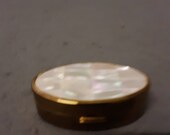 Lipstick Holder Max Factor Hollywood London Paris Mother Of Pearl Pill Box Lipstick Holder