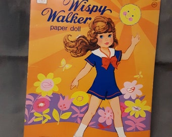wispy walker doll review