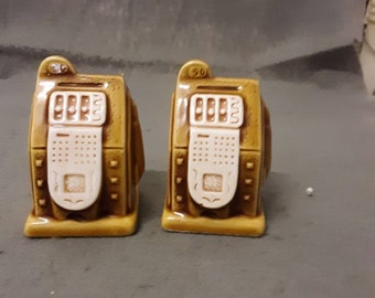 Atlantic City Slot Machine Salt And Pepper Atlantic City Slot Machine Salt And Pepper