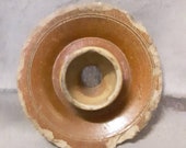 Churn Stopper Vintage As Is Butter Churn Dasher Stopper