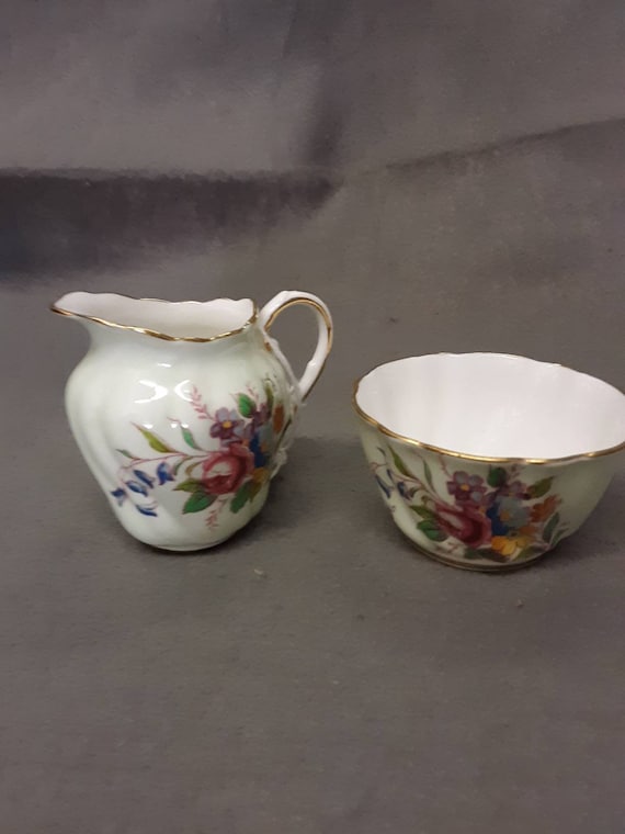 Paragon Fine Bone China By Appointment To Her Majesty The Etsy