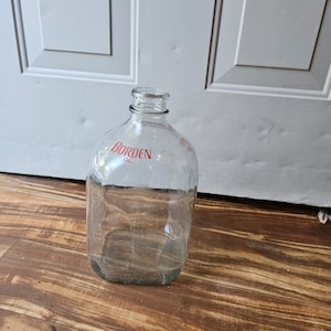 Bordens Milk Jug - Etsy