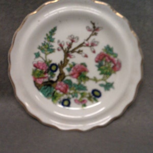 Indian Tree Royal Grafton Bone China Coin Tray