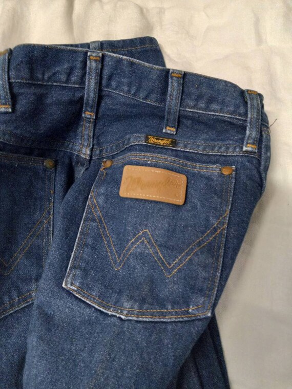 Wrangler Jeans Made in USA Women Ladies 