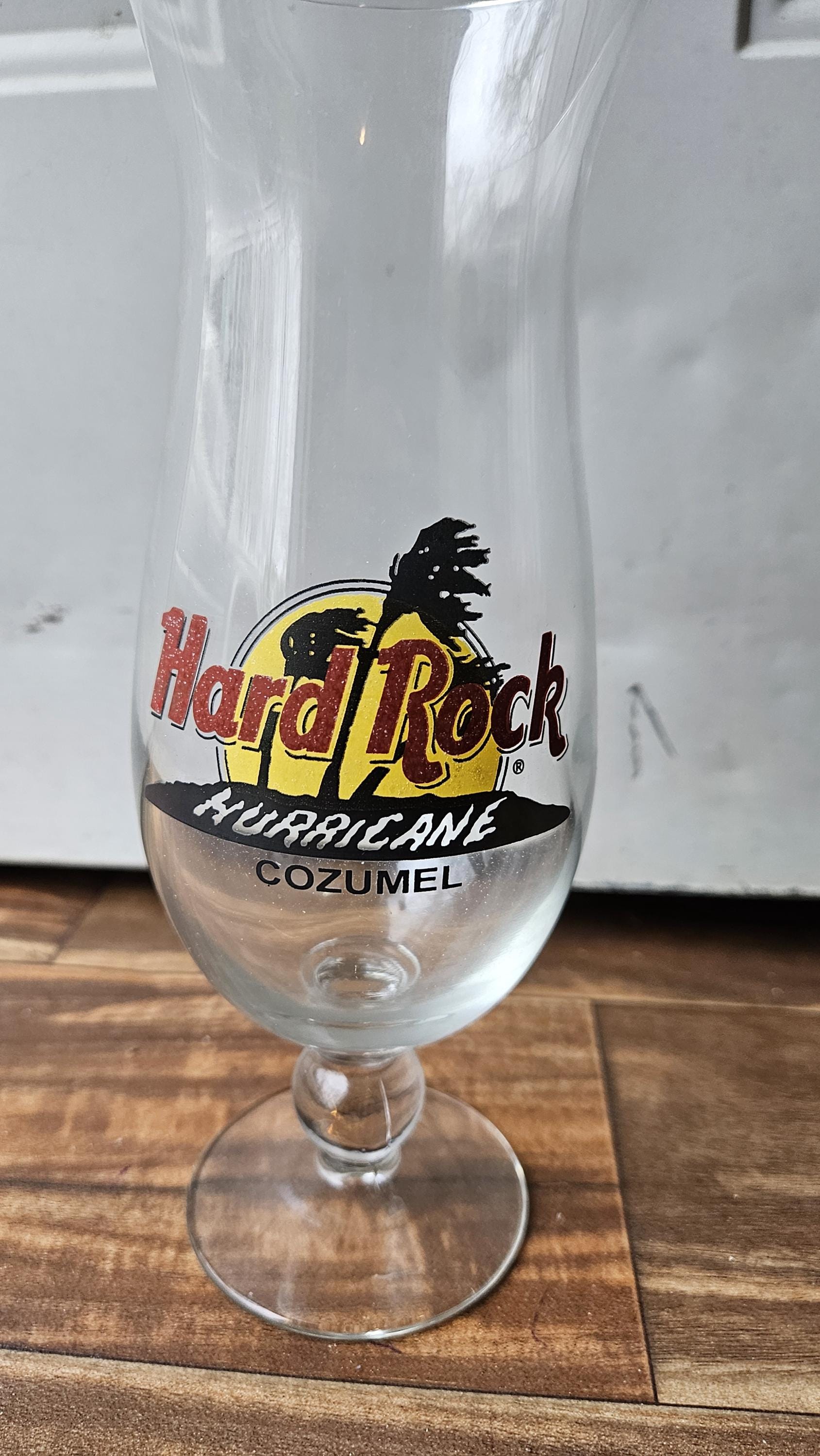 T-shirt Hard Rock Cafe Cozumel - Noir - Taille L - Coton