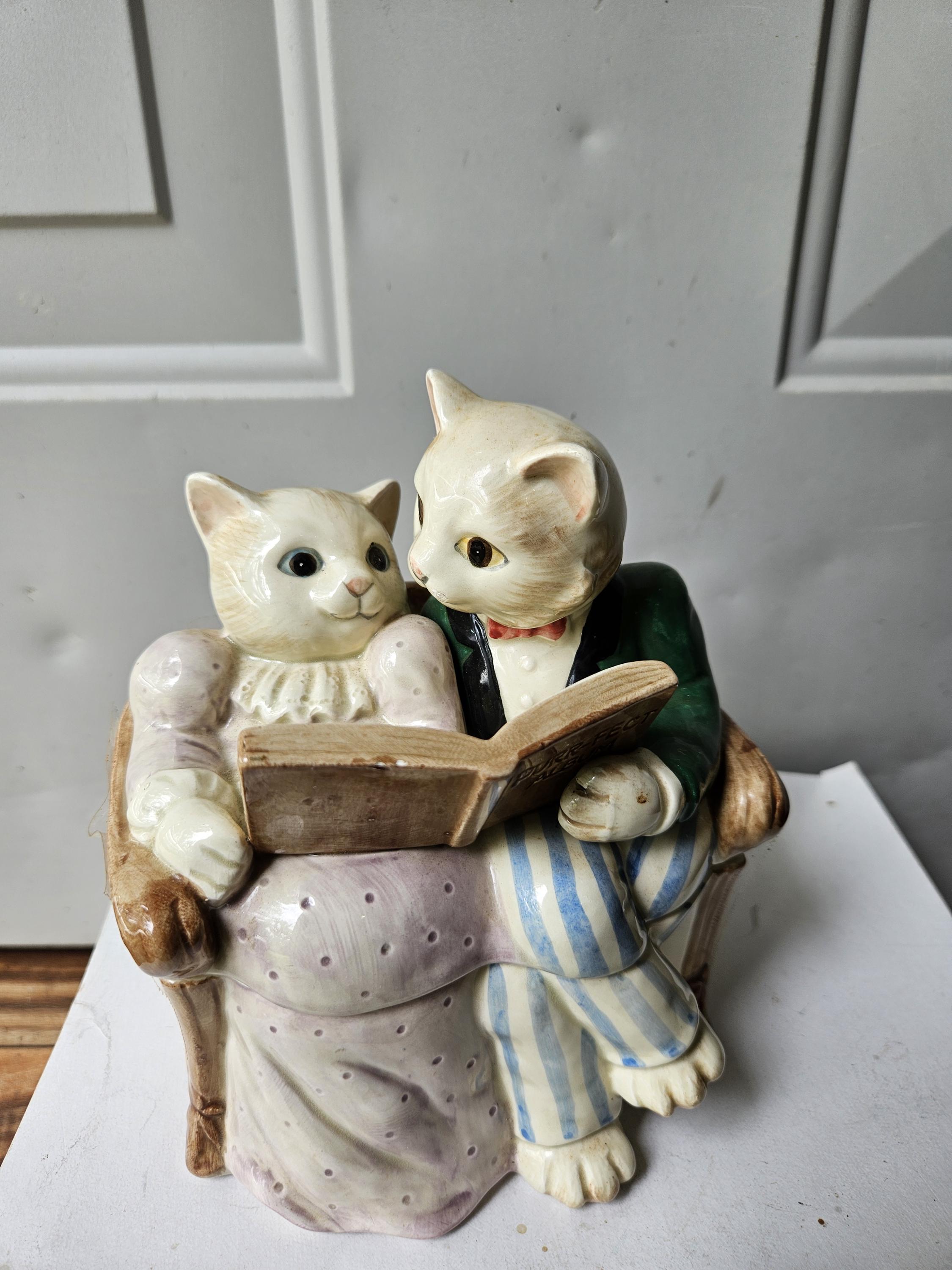 Fitz Floyd Cats - Etsy