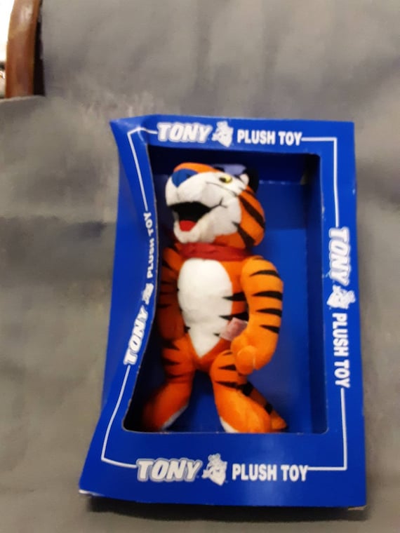 tony the tiger plush
