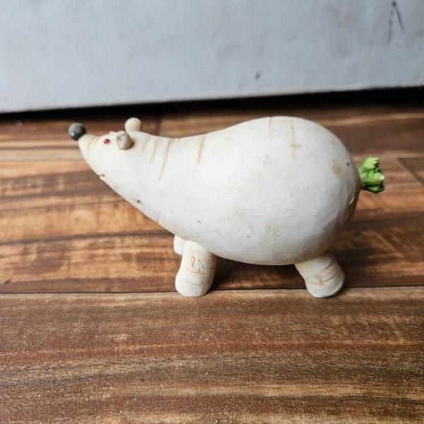 Enesco Home Grown Figurines Etsy