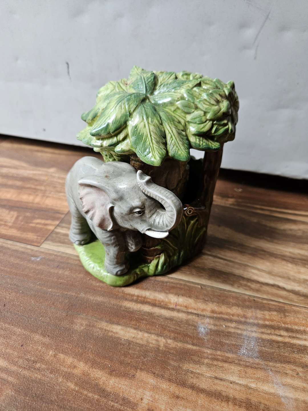 Otagiri Elephant Family Music Box, 1981 (needs Repair) - Etsy