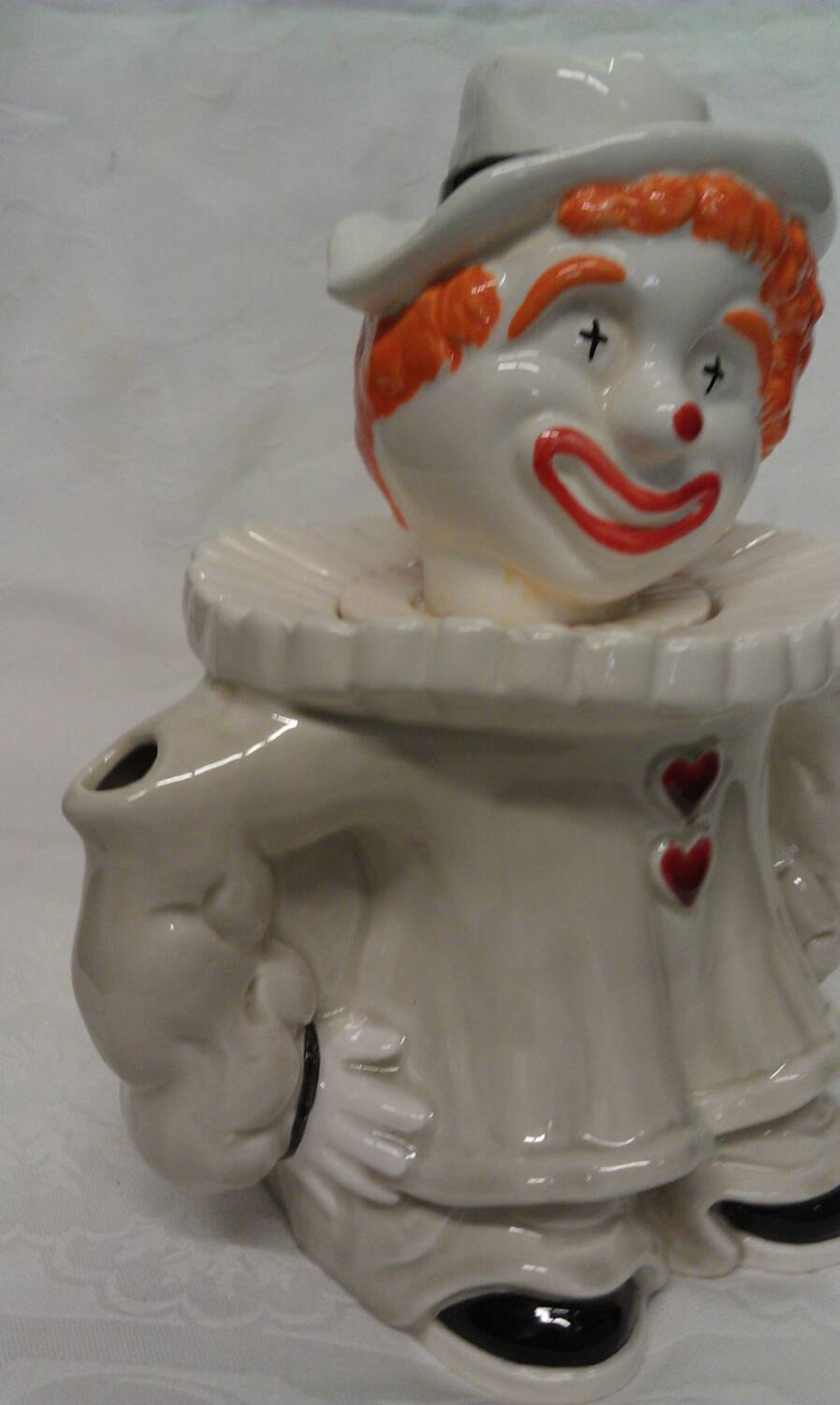 Clown Taste Seller Sigma Clown Teapot Etsy
