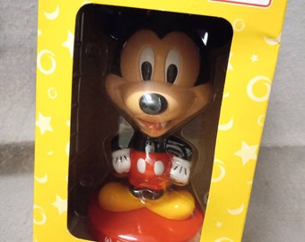Walt Disney World Bobble Head Kellogg's Keebler Mickey Mouse