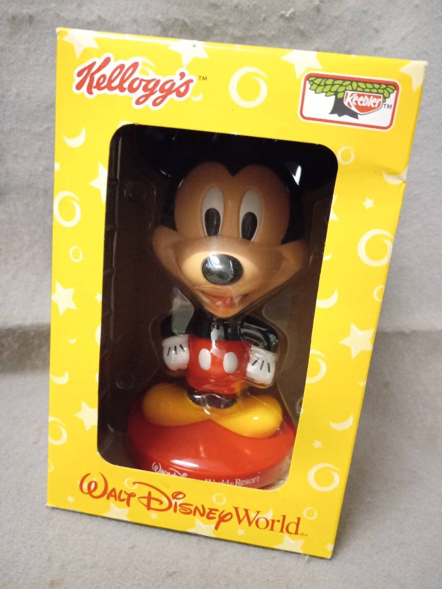 50s vintage top hat bobble head mickey mouse ヴィンテージ