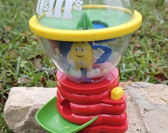 Vintage M&m's Candy Dispenser's - Etsy