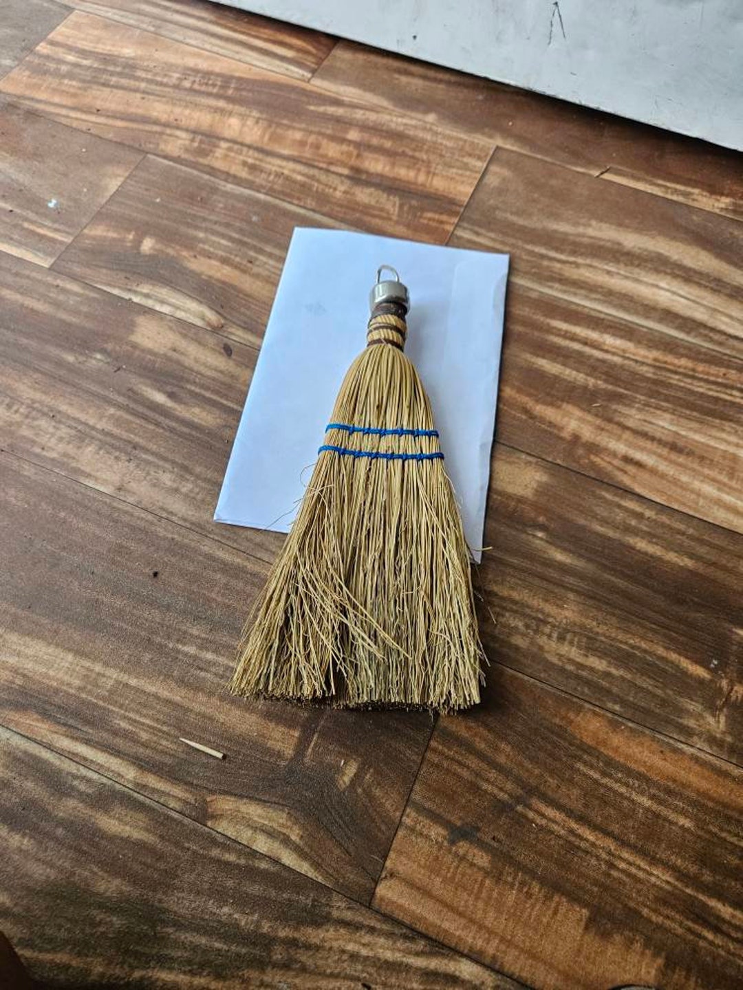 Whisk Broom Fits Rite Whisk Broom Vintage Farm House Old Farm Fits Rite