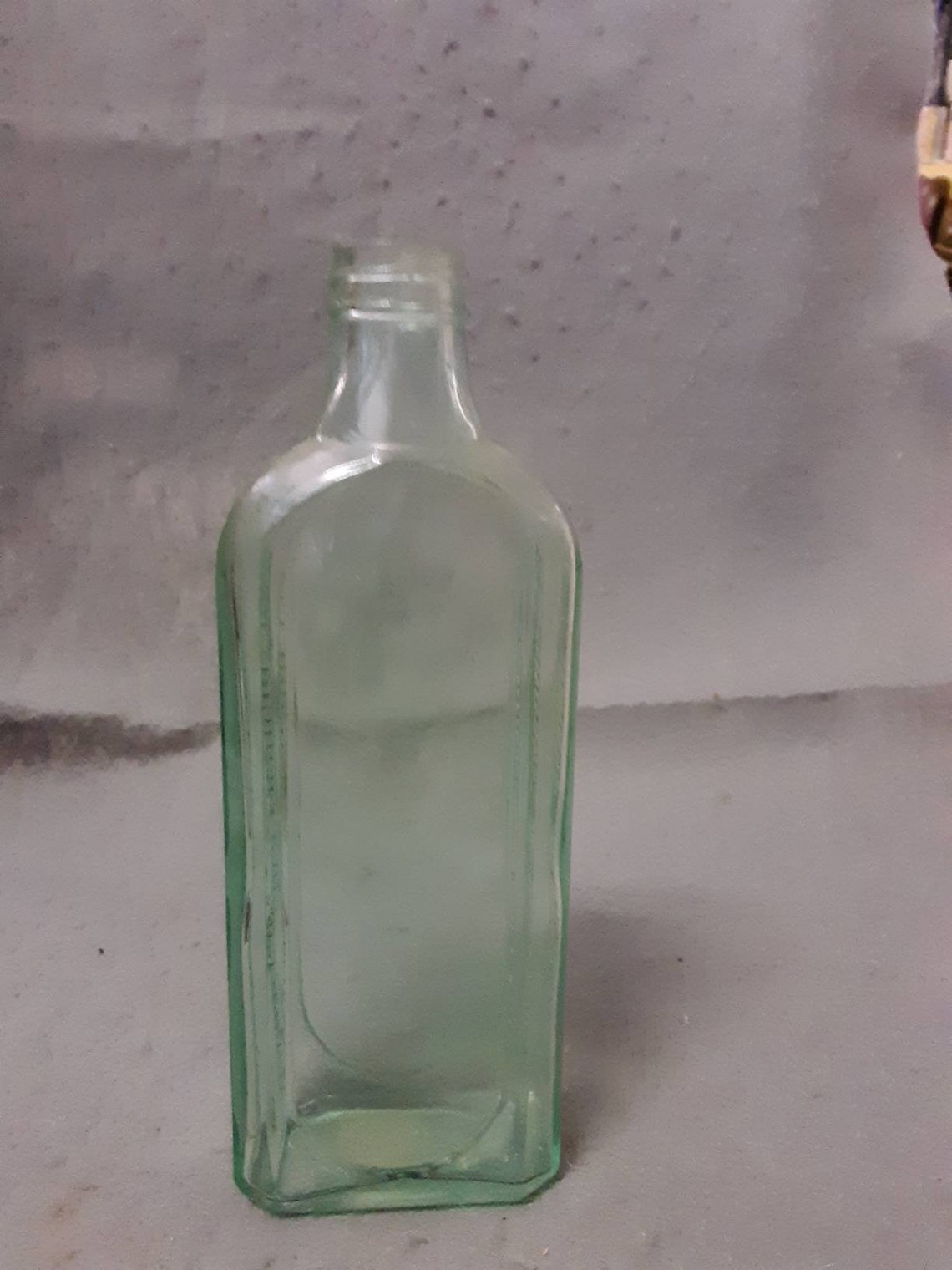 McElree's Cardui The Chattanooga Medicine Co. Bottle Etsy