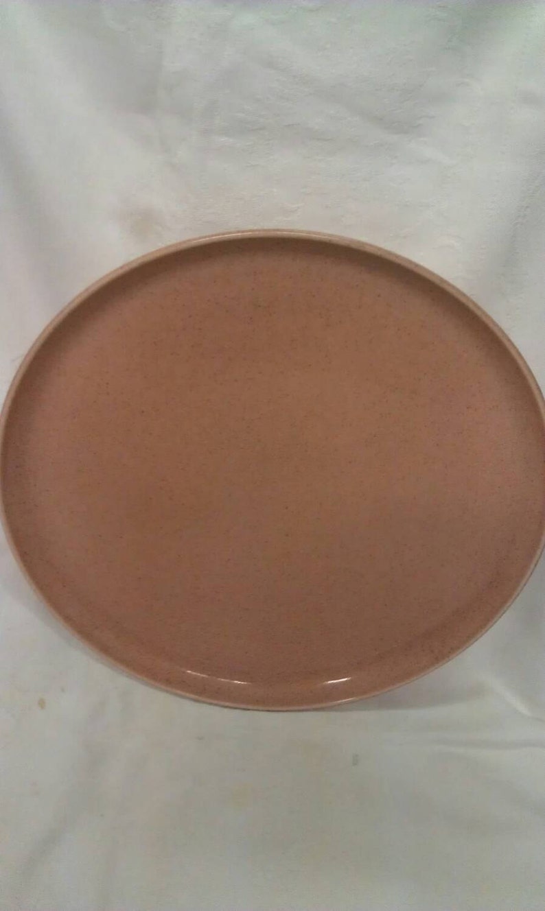 Russell Wright Plate by Steubenville