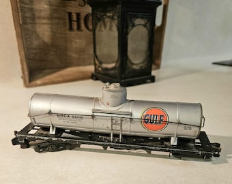 Lionel 2677 Prewar Tinplate Gondola Car Red O Gauge W/ Electric