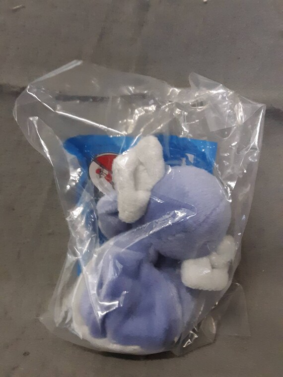 Pokemon Dratini No. 147 Special Edition 1998 KFC Plush Pokemon in