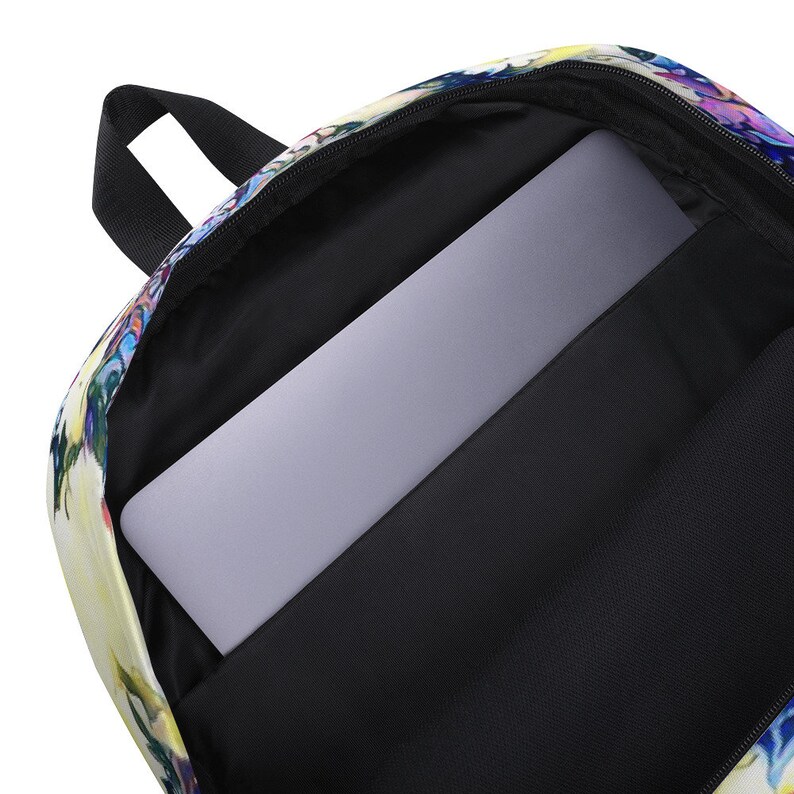 Love Blue Backpack