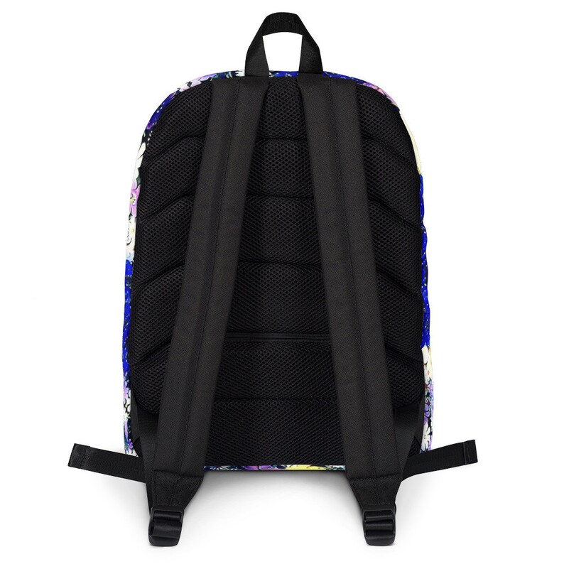 Love Blue Backpack