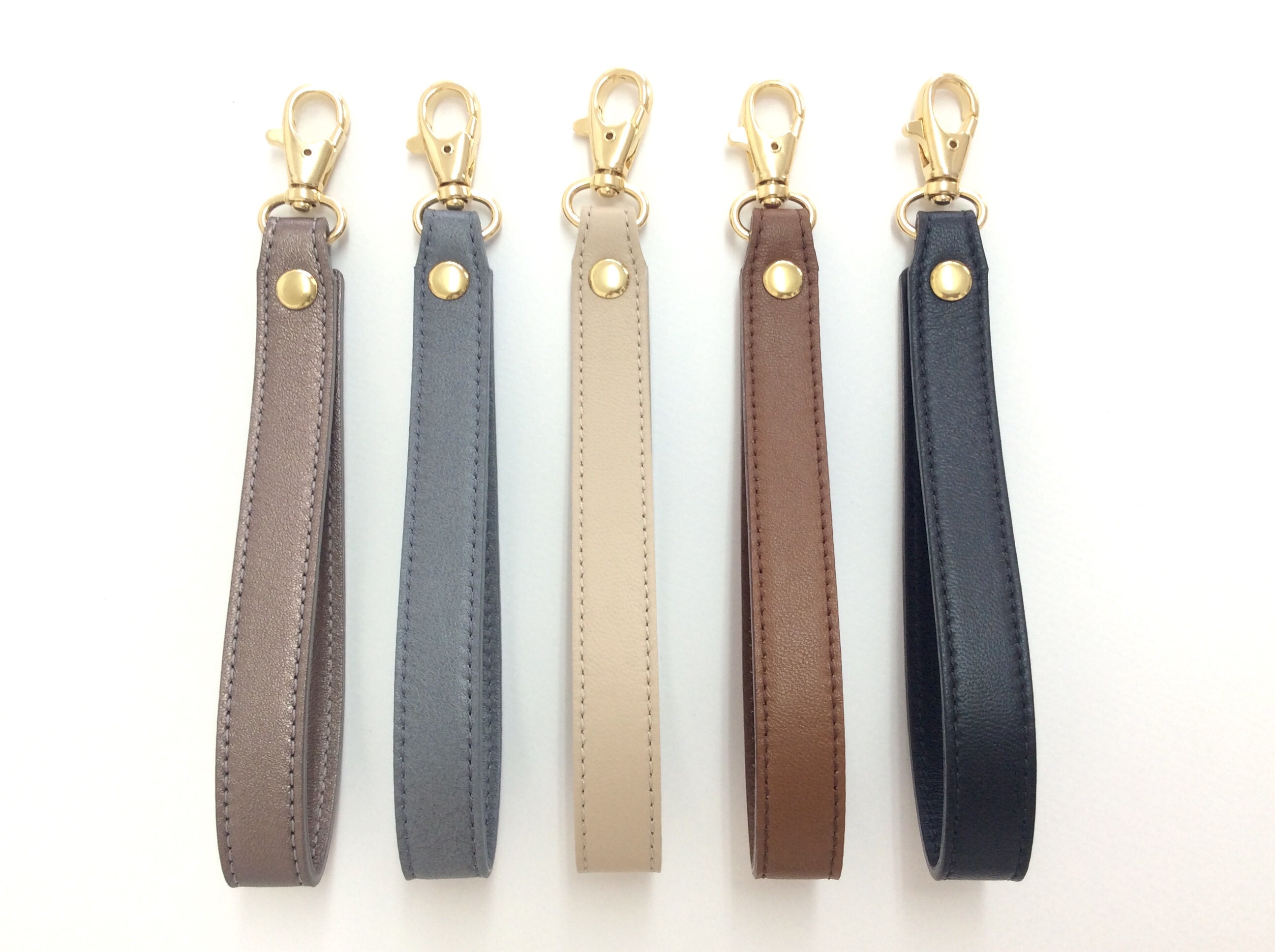 leather wristlet strap replacement