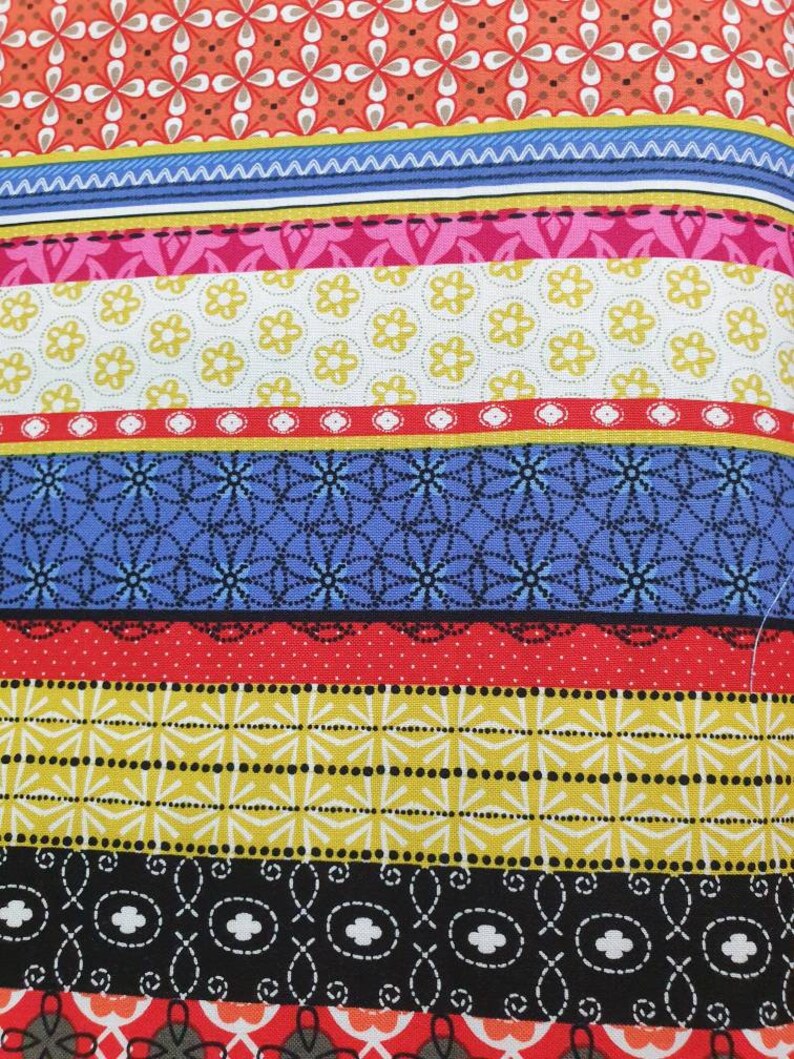 Boarder Fabric - Etsy